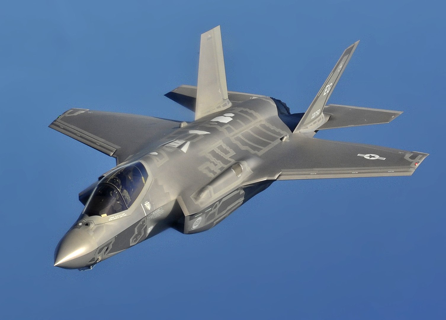 foto F35