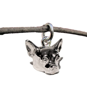 dije cabecita chihuahua