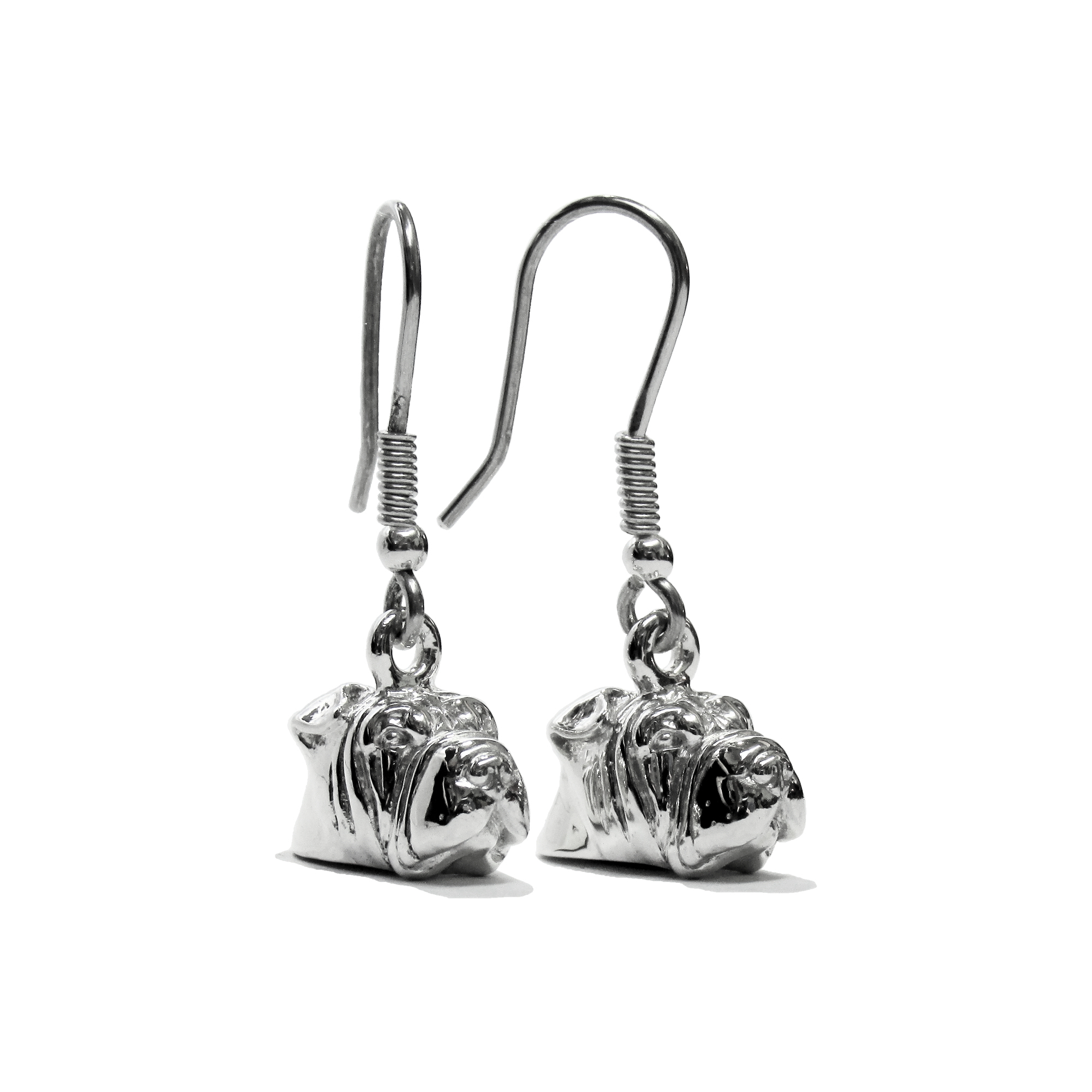 aros colgantes sharpei