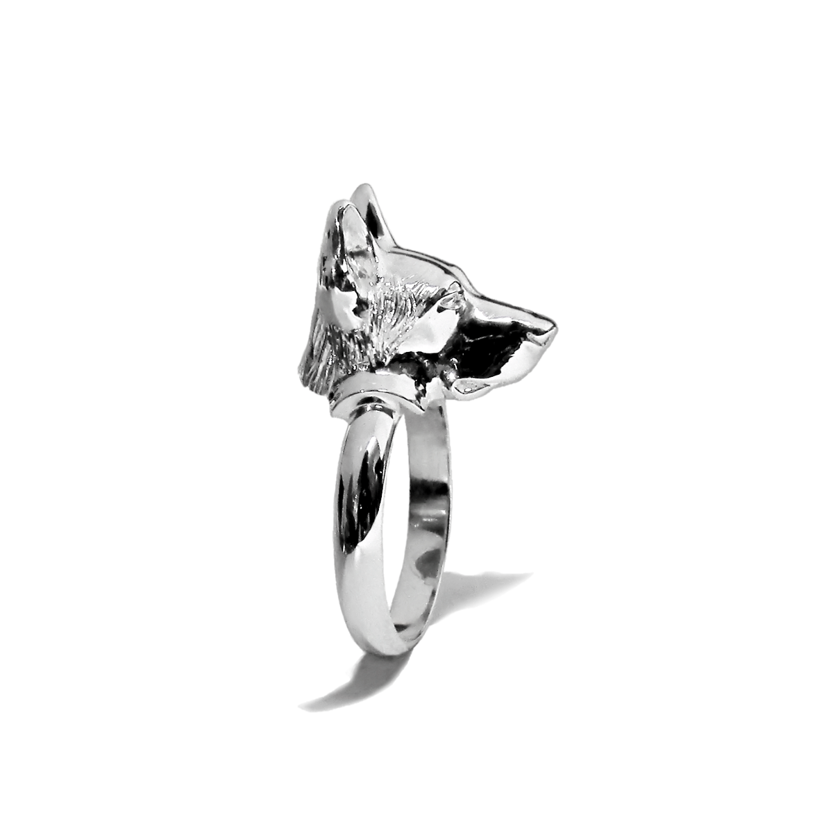 anillo tipo alianza ovejero alemán